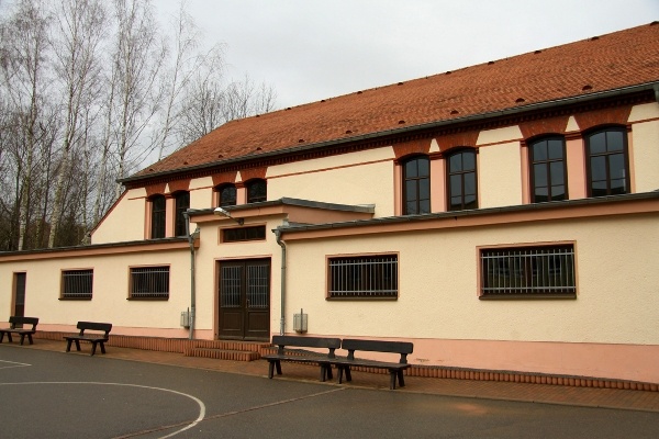 Sporthalle Regenbogen-Grundschule